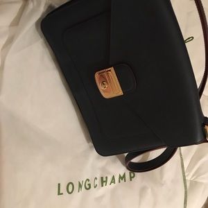 Longchamp Hobo Shoulder Bag
